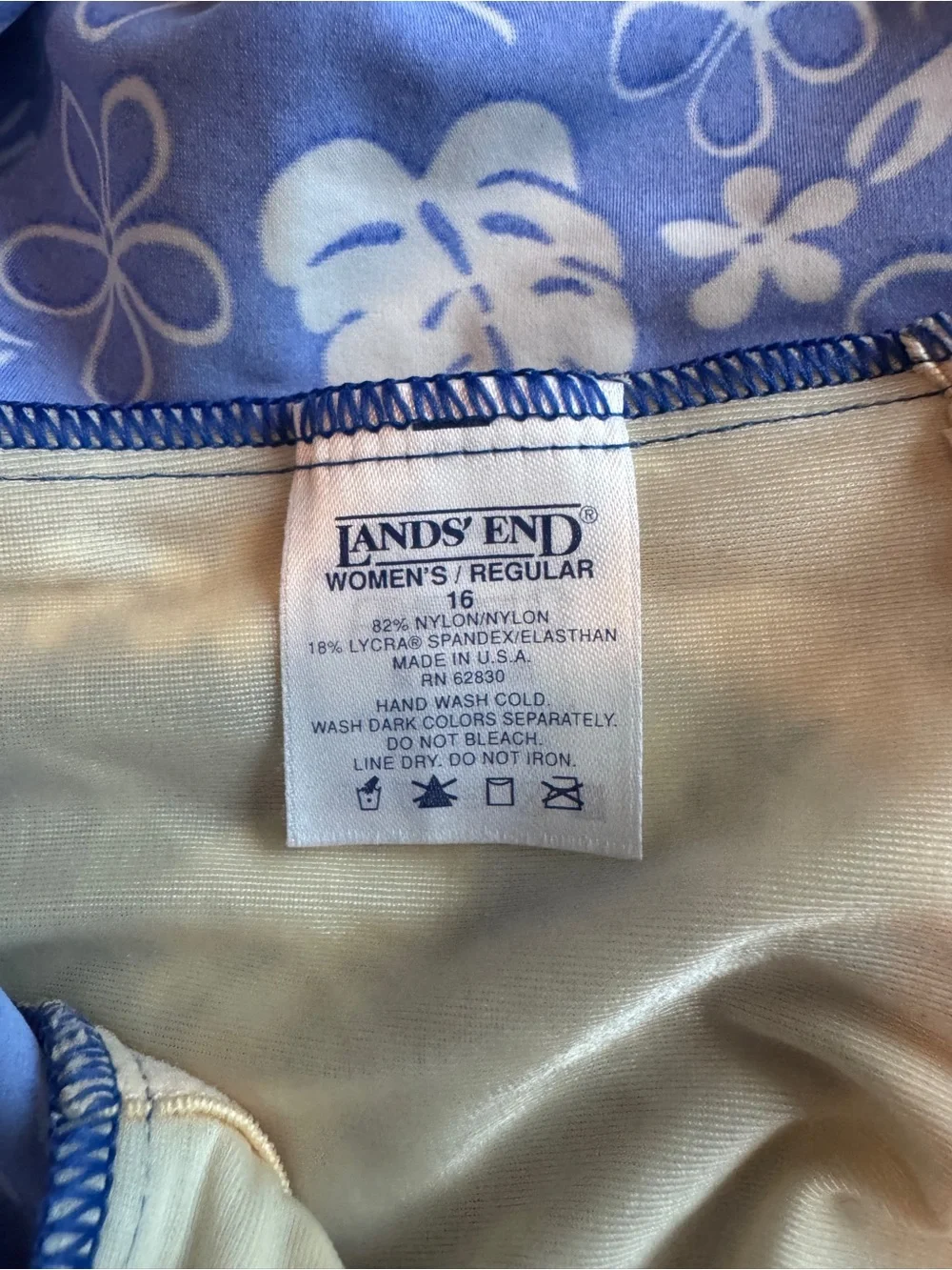 Lands End lands’ end